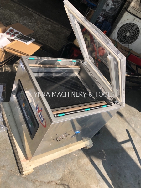 FRESH Vacuum Packager (Table Top) DZQ400TN OTHERS Kuala Lumpur (KL), Malaysia, Selangor, Kepong Supplier, Suppliers, Supply, Supplies | YI DA MACHINERY & TOOLS