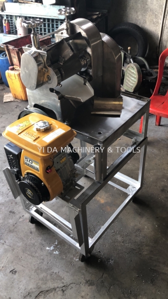 Mesin tebu /sugar cane machine Food Equipment Kuala Lumpur (KL), Malaysia, Selangor, Kepong Supplier, Suppliers, Supply, Supplies | YI DA MACHINERY & TOOLS