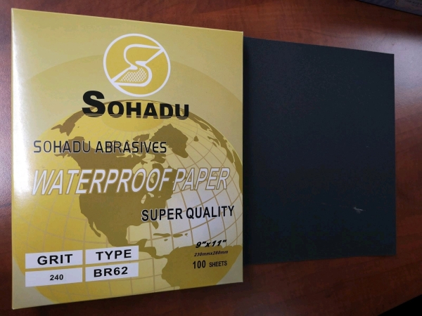 SOHADU BR62 9*11 Sheet Malaysia, Johor, Muar Supplier, Supply, Supplies, Importer | Sohadu Industries (M) Sdn Bhd