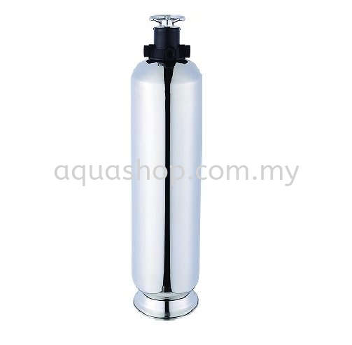 AQ-SS-1042 Home use Master Filter (Stainless Steel) FRP Pressure Tank  Selangor, Malaysia, Kuala Lumpur (KL), Ampang Supplier, Suppliers, Supply, Supplies | Aqua Shop (M) Sdn Bhd