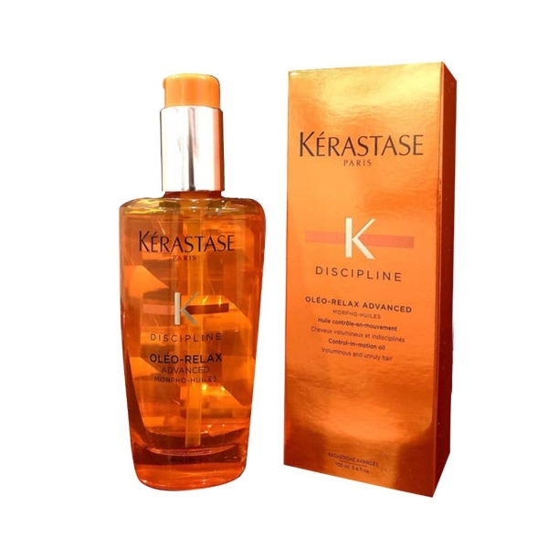 KERASTASE DISCIPLINE OLEO-RELAX ADVANCED 100ML DISCIPLINE KERASTASE Malaysia, Melaka, Bachang Supplier, Suppliers, Supply, Supplies | Cheng Xiong Hair Saloon Supplier