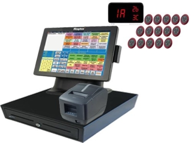 CAFE POS SYSTEM