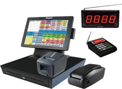 BUBBLE TEA POS SYSTEM