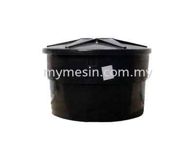 Deluxe PE Tank Round Series Water Storage