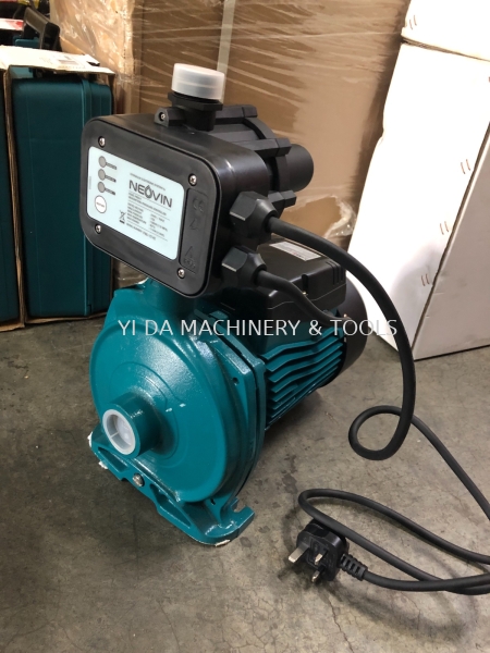 Jetmac JPG1800L Centrifugal Water Pump 1100w Pump Kuala Lumpur (KL), Malaysia, Selangor, Kepong Supplier, Suppliers, Supply, Supplies | YI DA MACHINERY & TOOLS