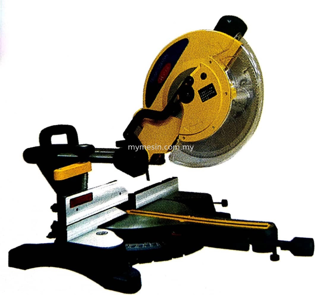 WESS 1245M 12" COMPOUND MITRE SAW [Code:9783]