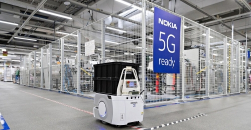 Nokia Employs 5G In Its Own Factory