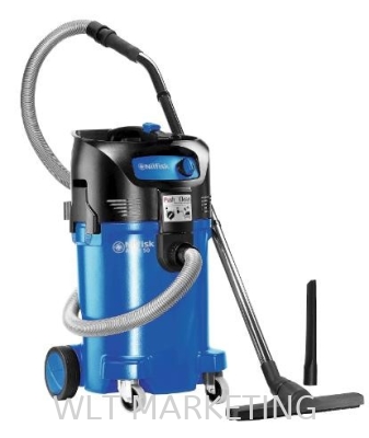 Nilfisk Light Industrial Vacuum Cleaners, Dry/Wet & Dry ATTIX 50