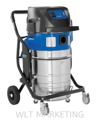 Nilfisk Light Industrial Vacuum Cleaners, Dry/Wet & Dry ATTIX 965-21 SD XC