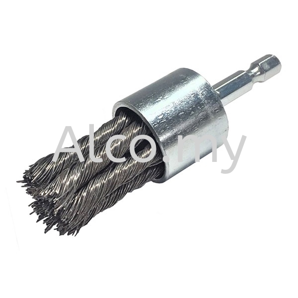  Twist Knot Brushes Brushes Selangor, Malaysia, Kuala Lumpur (KL), Bangi Supplier, Suppliers, Supply, Supplies | Alco Ventures Sdn Bhd