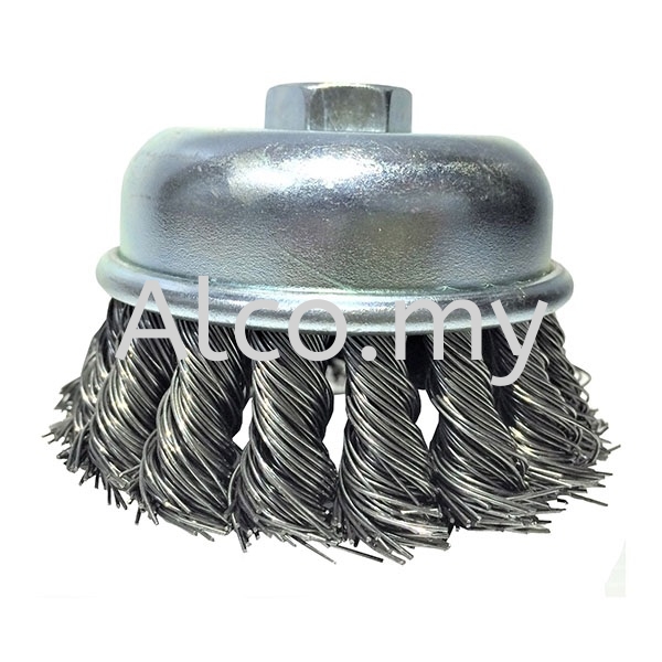  Twist Knot Brushes Brushes Selangor, Malaysia, Kuala Lumpur (KL), Bangi Supplier, Suppliers, Supply, Supplies | Alco Ventures Sdn Bhd