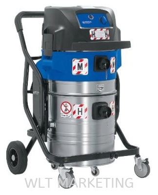 Nilfisk Light Industrial Vacuum Cleaners, Dry/Wet & Dry ATTIX 995-0H/M SD XC