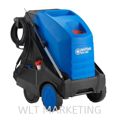 Nilfisk Cold & Hot Water High Pressure Washer MH4M Cold & Hot Water High Pressure Washers Nilfisk Machinery Johor Bahru (JB), Malaysia, Taman Ekoperniagaan Supplier, Suppliers, Supply, Supplies | WLT Marketing Sdn Bhd