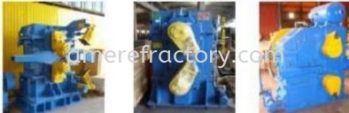  Flying Shears & Crop Shears Auxiliaries & Spare Parts of Meltshop Refractory System Malaysia, Selangor, Kuala Lumpur (KL), Klang Supplier, Suppliers, Supply, Supplies | AME Refractory Sdn Bhd