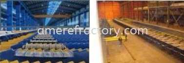  Cooling Bed Auxiliaries & Spare Parts Of Rolling Mill Refractory System Malaysia, Selangor, Kuala Lumpur (KL), Klang Supplier, Suppliers, Supply, Supplies | AME Refractory Sdn Bhd