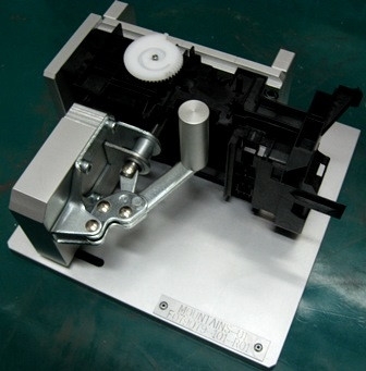 Holding Jig for Printer Part