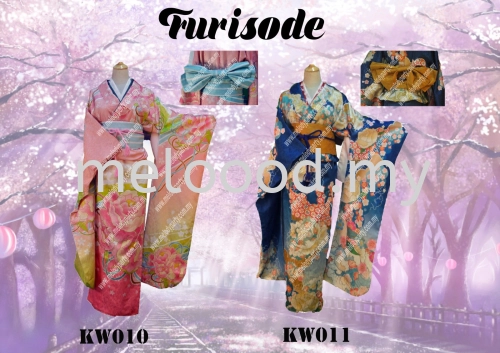 KIMONO KW010-011