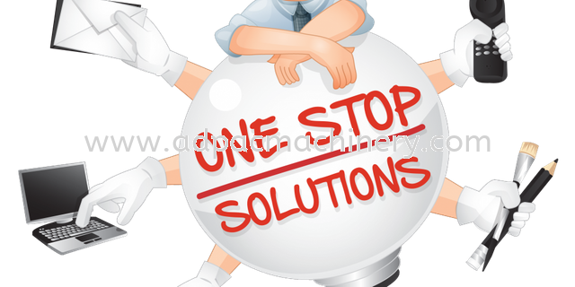 ONE STOP SOLUTION