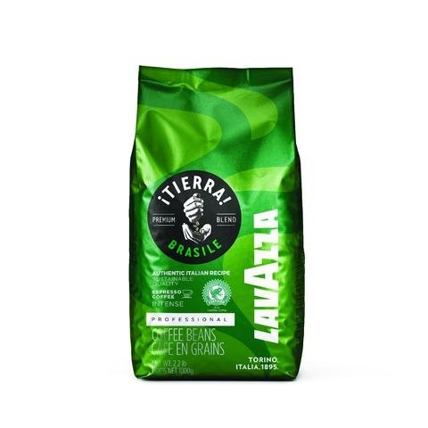 LAVAZZA Tierra Brazil Coffee Bean(1kg/pkt) COFFEE BEANS COFFEE SERIES Kuala Lumpur (KL), Malaysia, Selangor, Cheras Supplier, Suppliers, Supply, Supplies | Vita Fruit Enterprise