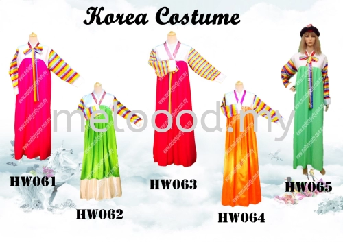 korea hw061-065