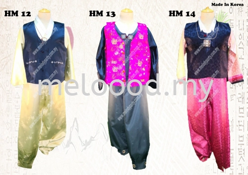 HANBOK HM12-14