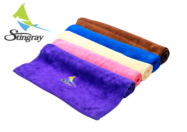 Microfiber Face Towel 35cm x 75cm TOWEL EQUIPMENT Johor Bahru (JB), Malaysia, Taman Ekoperniagaan Supplier, Suppliers, Supply, Supplies | Stingray Sport Equipment (M) Sdn Bhd