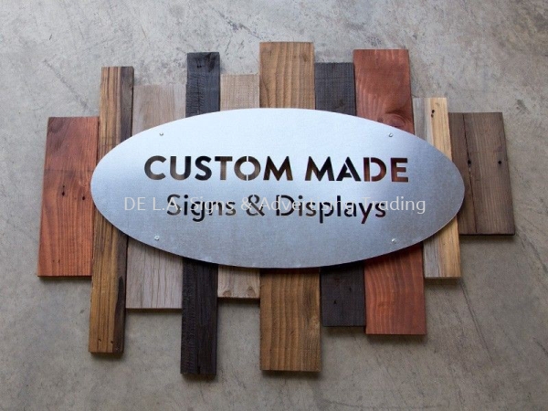 Custom Made Custom Made Kuala Lumpur (KL), Malaysia, Selangor, Perindustrian KIP Manufacturer, Supplier, Supply, Supplies | DE L.A. Signs & Advertising Trading