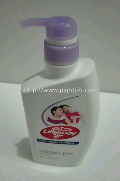 Lifebouy  Handwash Moisture Plus 200ml Lifebouy Shampoo & Conditioner Non Food Petaling Jaya (PJ), Selangor, Malaysia, Kuala Lumpur (KL) Supplier, Suppliers, Supply, Supplies | PJ GROCER SDN BHD