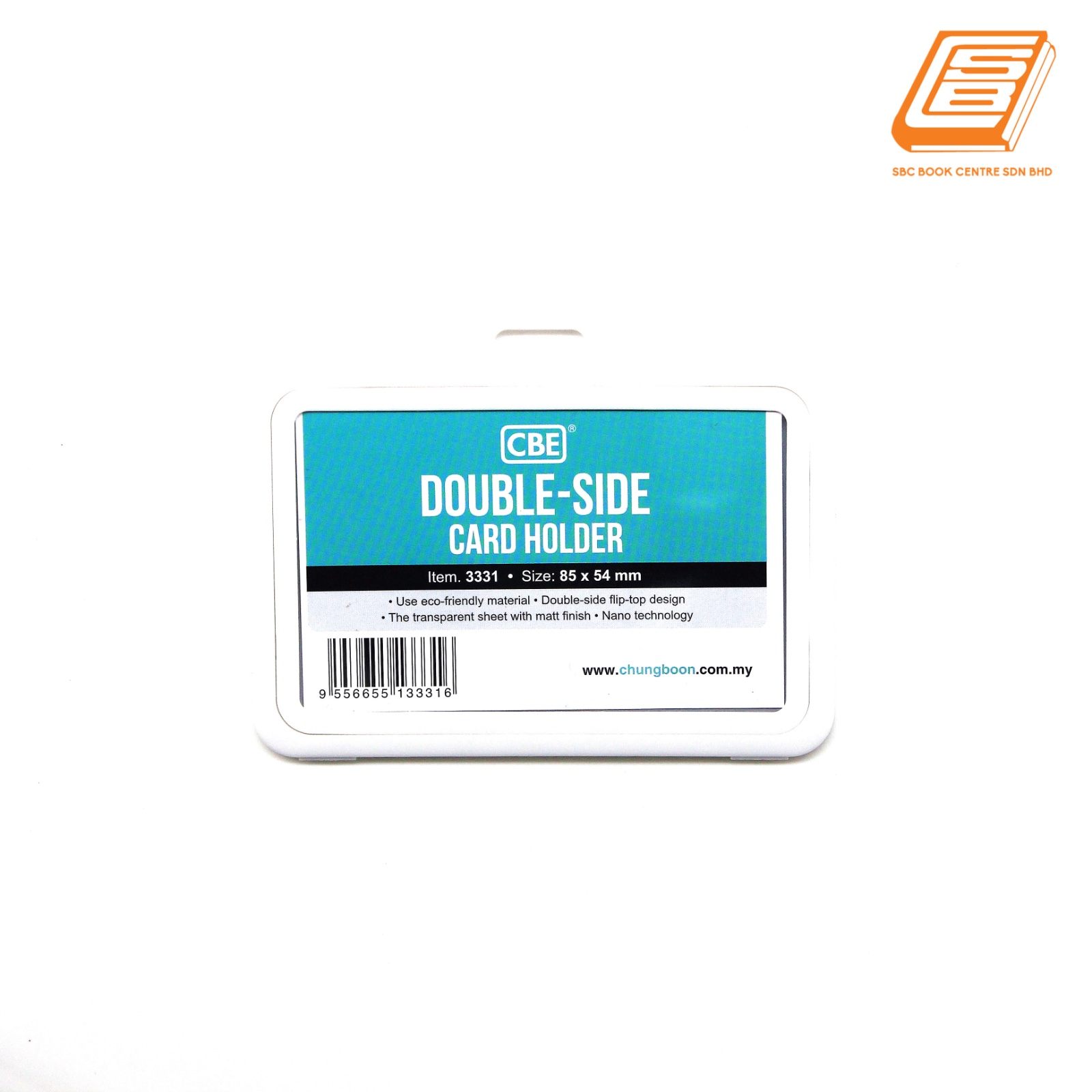 CBE - Double Side Card Holder 3331