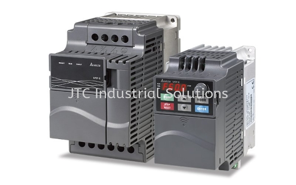 DELTA Inverter - VFD-E Series DELTA Electronics Johor Bahru (JB), Malaysia Supplier, Suppliers, Supply, Supplies | JTC Industrial Solutions