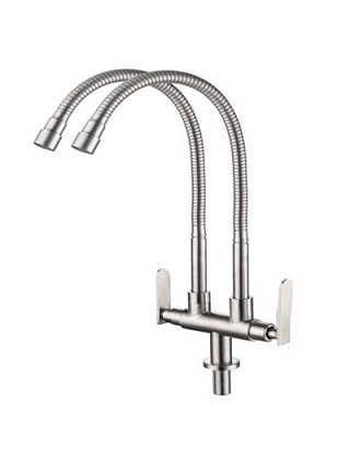 PFH-TW2113 (FLEX) Beta Series (Flexible Hose) Stainless Steel Basin / Sink Cold Tap Cold Tap For Basin & Sink JB Johor Bahru Malaysia Supply Suppliers | Pro-Field Home & Living Sdn Bhd