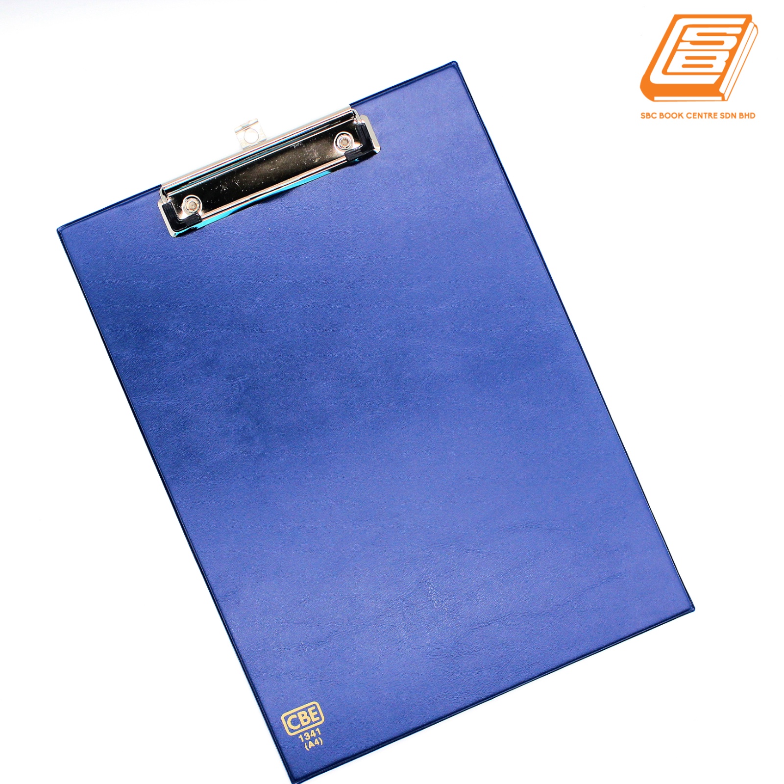 CBE - A4 Blue ClipBoard - (1341A)
