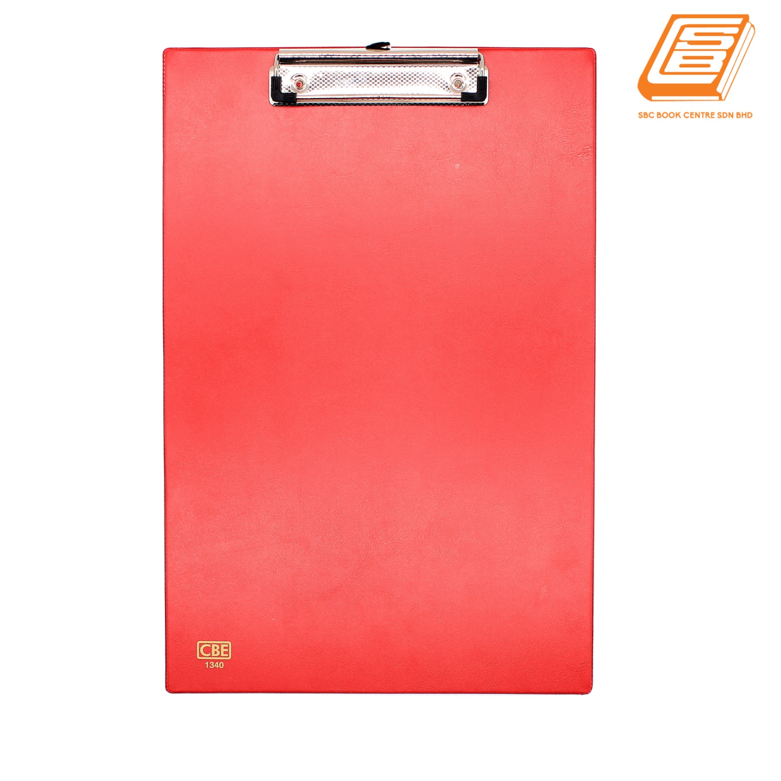 CBE - Red ClipBoard - (1340)