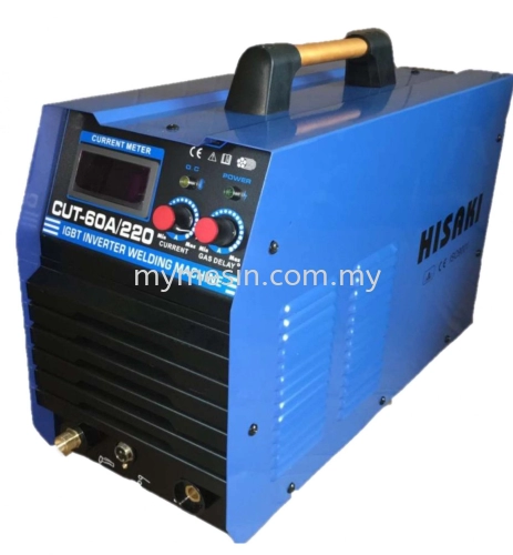 Hisaki CUT 60A Welding Machine