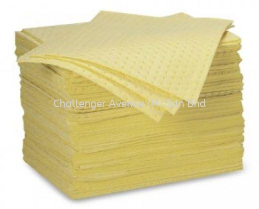 Laminate Sorbent Pad - Chemical/Oil/Universal Chemical / Oil Spill Kits Selangor, Malaysia, Kuala Lumpur (KL), Subang Jaya Supplier, Suppliers, Supply, Supplies | Challenger Avenue (M) Sdn Bhd