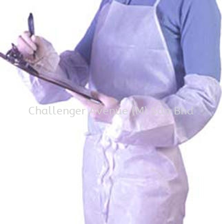 Apron & Sleeve Cover Disposable Consumables  Selangor, Malaysia, Kuala Lumpur (KL), Subang Jaya Supplier, Suppliers, Supply, Supplies | Challenger Avenue (M) Sdn Bhd