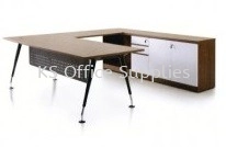 Executive Table Nistra Leg