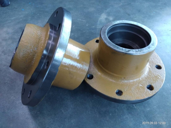  Front Wheel Hub Genaral Parts Backhoe Negeri Sembilan (NS), Malaysia, Selangor, Kuala Lumpur (KL), Pahang, Bahau, Sungai Buloh, Kuala Lipis Supplier, Suppliers, Supplies, Supply | WCM Parts Sdn Bhd