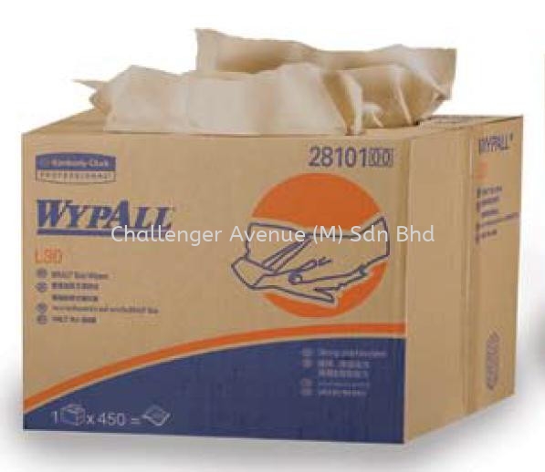 Wypall L30 Wipers Wipers Selangor, Malaysia, Kuala Lumpur (KL), Subang Jaya Supplier, Suppliers, Supply, Supplies | Challenger Avenue (M) Sdn Bhd