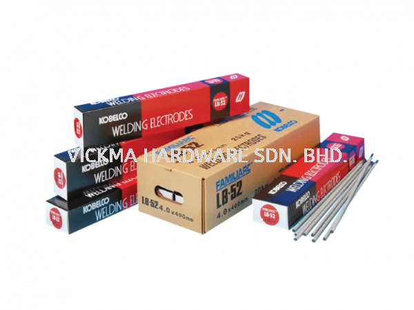 KOBELCO Welding Electrode & Wire FILLER METAL Johor Bahru (JB), Malaysia, Mount Austin Supplier, Suppliers, Supply, Supplies | VICKMA HARDWARE SDN. BHD.