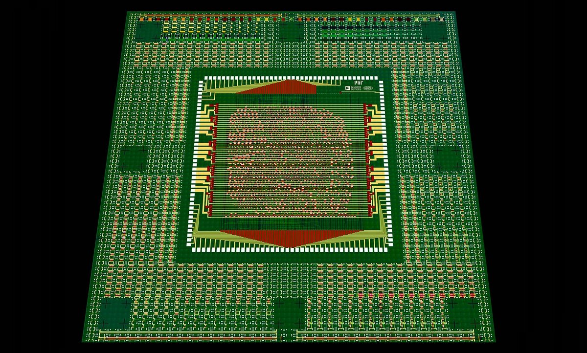 A Carbon Nanotube Microprocessor Mature Enough to Say Hello