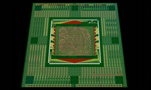 A Carbon Nanotube Microprocessor Mature Enough to Say Hello
