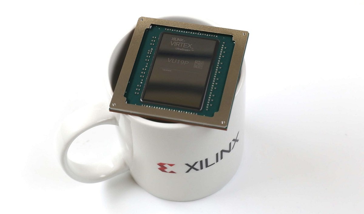 World��s Largest FPGA Has 35 Billion Transistors