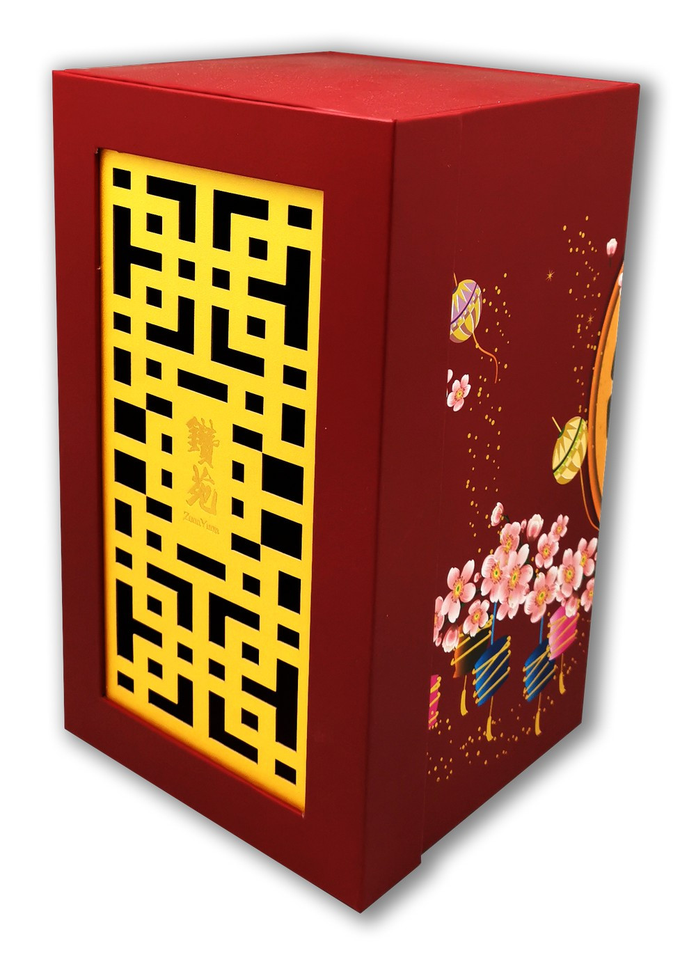 Luxury Mooncake Box - Exquisite Design