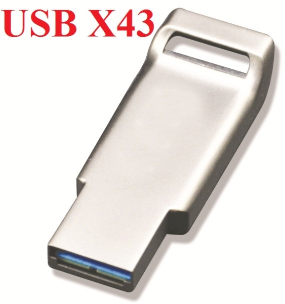 USB X43 Thumb Drive IT Produc Penang, Malaysia, Kedah, Bukit Mertajam Supplier, Suppliers, Supply, Supplies | Ara Mulia Gift Sdn Bhd