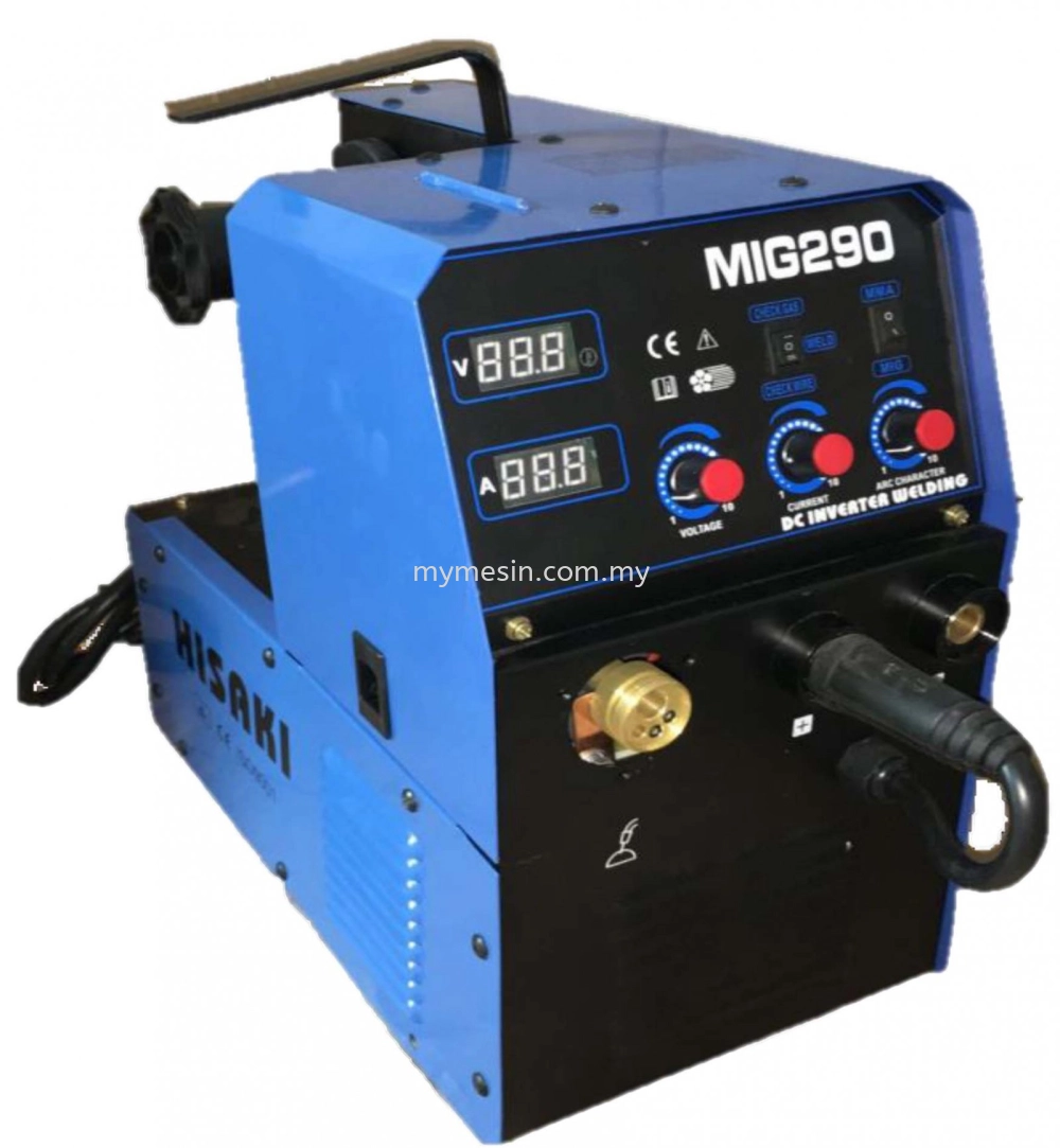 Hisaki MIG 260 Welding Machine