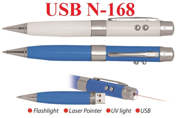 USB N-168 Metal Pen Writing Instruments Penang, Malaysia, Kedah, Bukit Mertajam Supplier, Suppliers, Supply, Supplies | Ara Mulia Gift Sdn Bhd