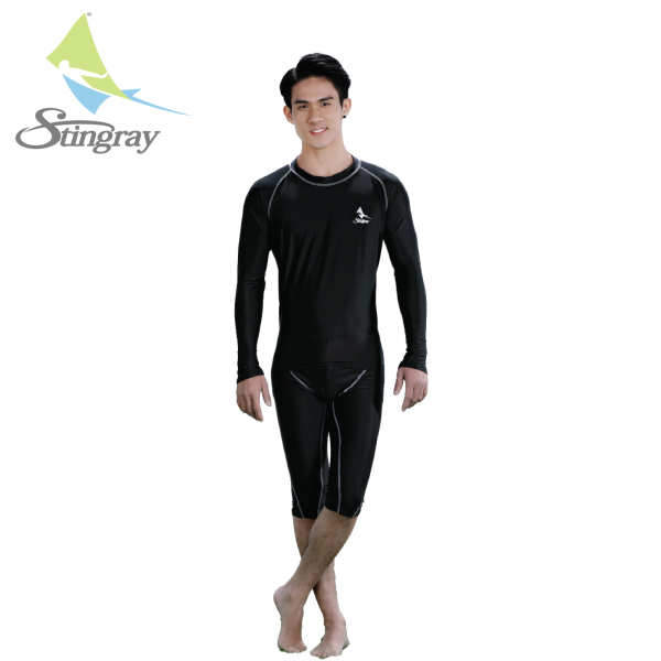 Rashguard Long Sleeves ST3001 RASHGUARD MEN Johor Bahru (JB), Malaysia, Taman Ekoperniagaan Supplier, Suppliers, Supply, Supplies | Stingray Sport Equipment (M) Sdn Bhd