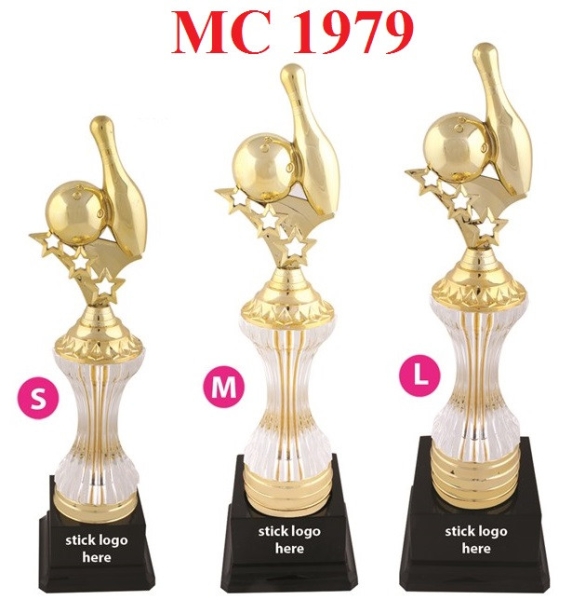 MC 1979 Trophy Trophy Penang, Malaysia, Kedah, Bukit Mertajam Supplier, Suppliers, Supply, Supplies | Ara Mulia Gift Sdn Bhd