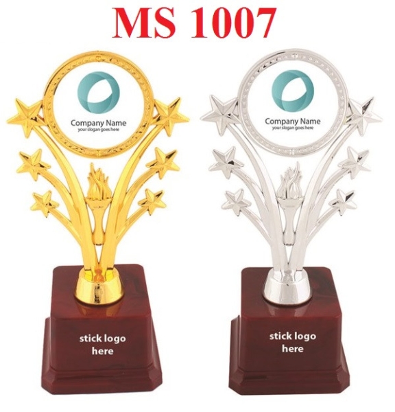 MS 1007 Screw Medal Trophy Penang, Malaysia, Kedah, Bukit Mertajam Supplier, Suppliers, Supply, Supplies | Ara Mulia Gift Sdn Bhd